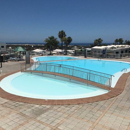 Bungalow Einstein Maspalomas  Luaran gambar