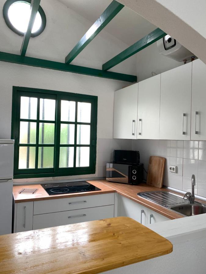 Bungalow Einstein Maspalomas  Luaran gambar