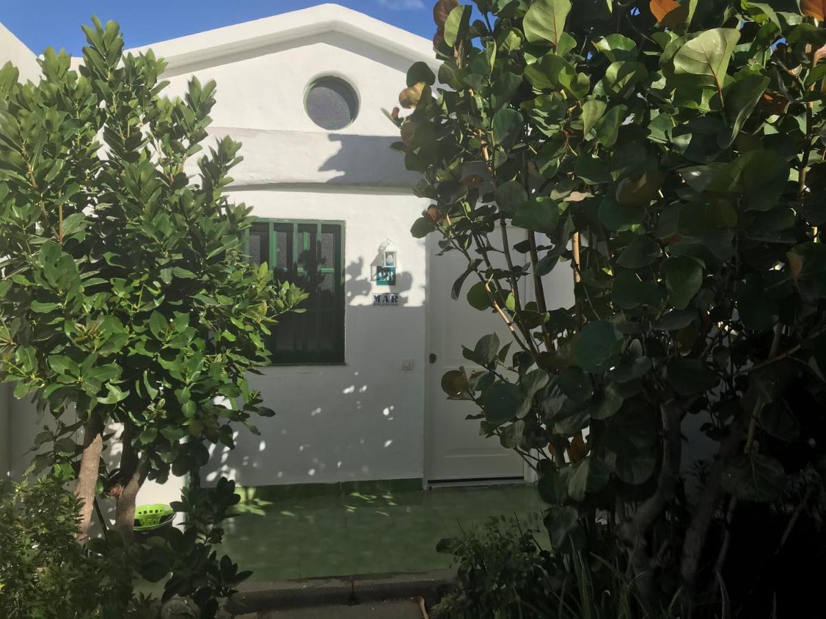 Bungalow Einstein Maspalomas  Luaran gambar