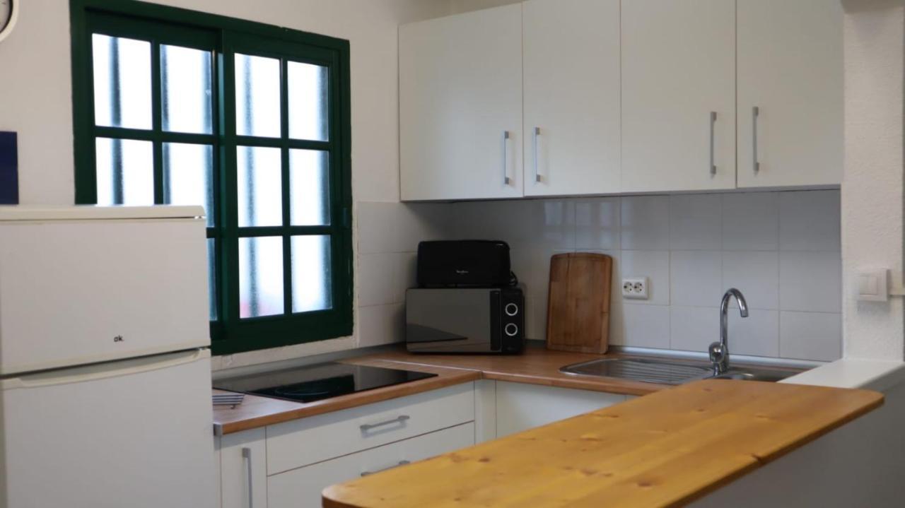 Bungalow Einstein Maspalomas  Luaran gambar