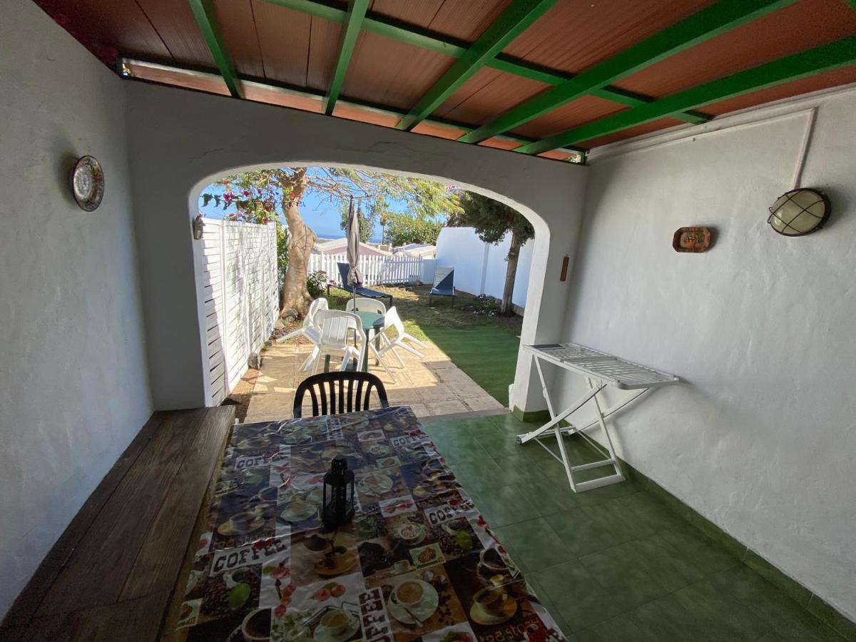 Bungalow Einstein Maspalomas  Luaran gambar