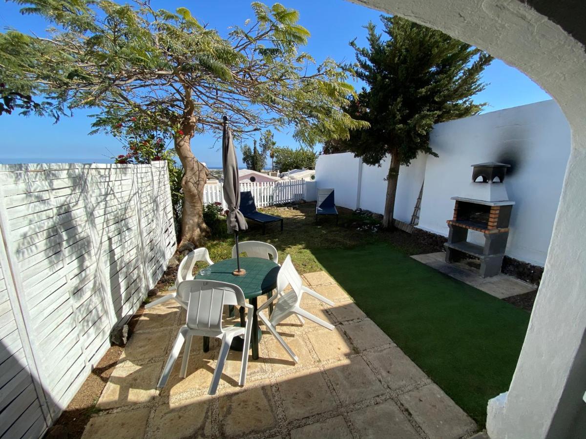 Bungalow Einstein Maspalomas  Luaran gambar