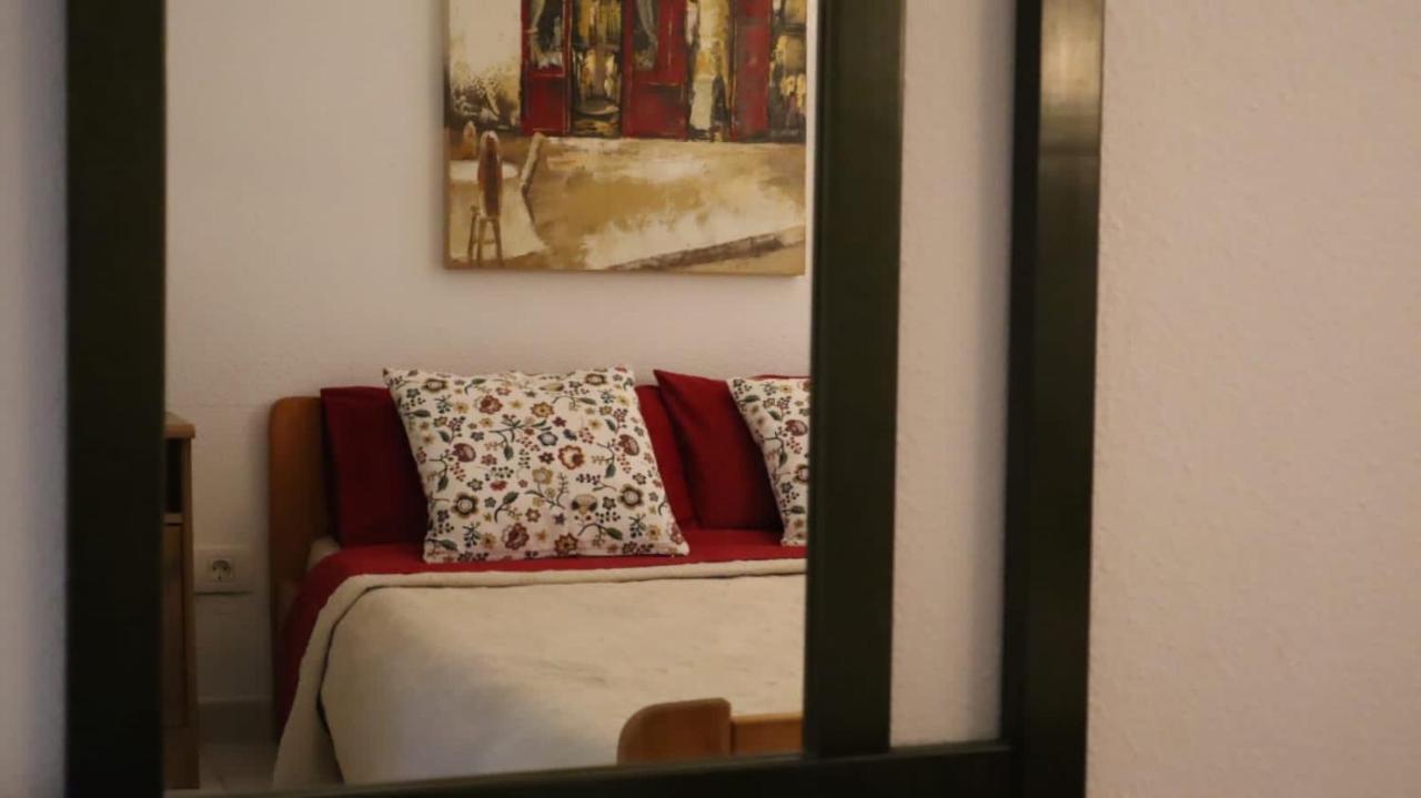 Bungalow Einstein Maspalomas  Luaran gambar
