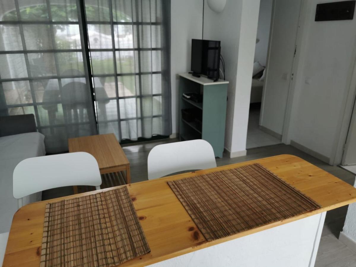 Bungalow Einstein Maspalomas  Luaran gambar
