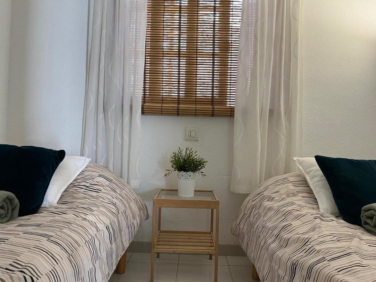 Bungalow Einstein Maspalomas  Luaran gambar