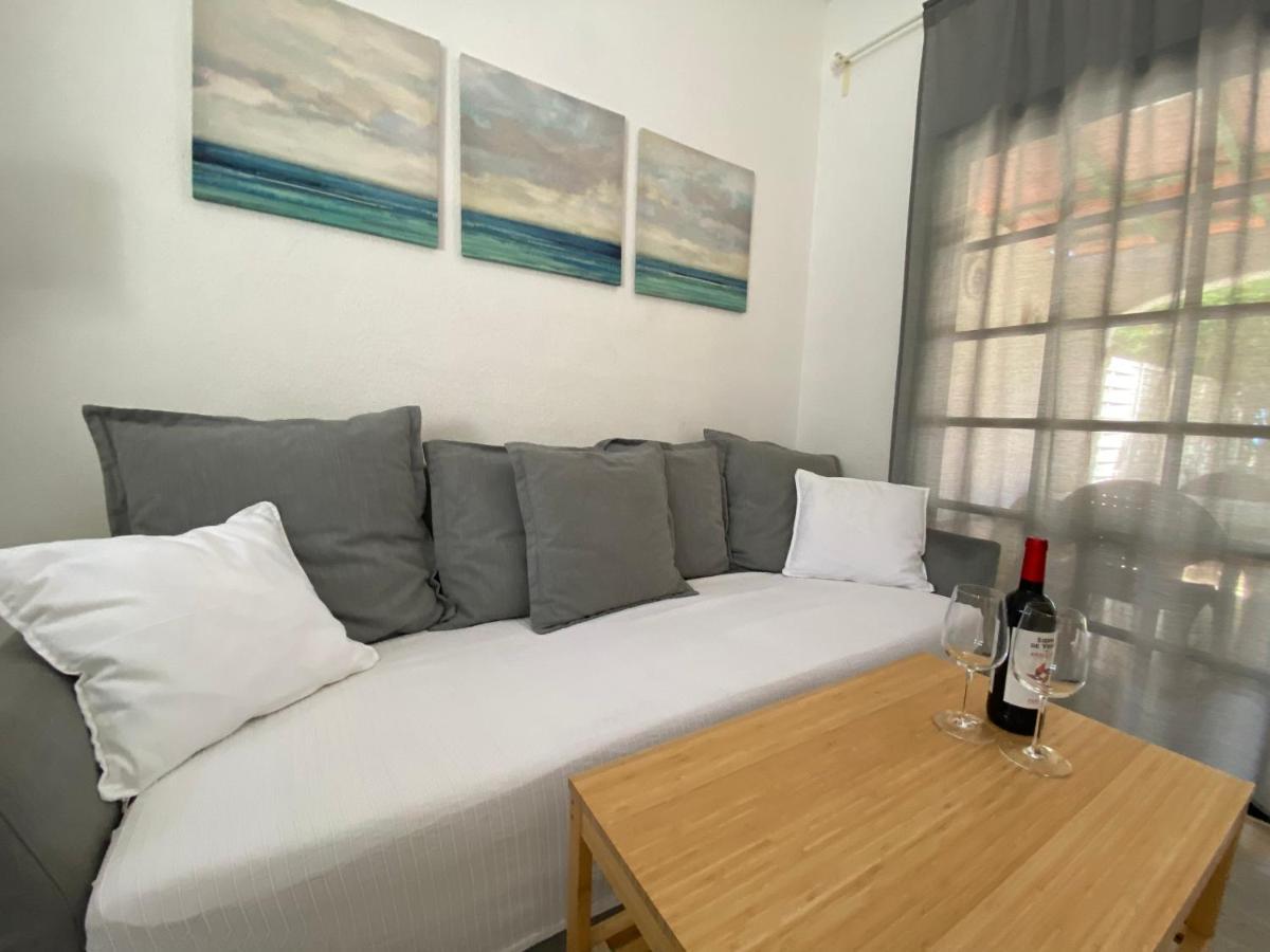 Bungalow Einstein Maspalomas  Luaran gambar