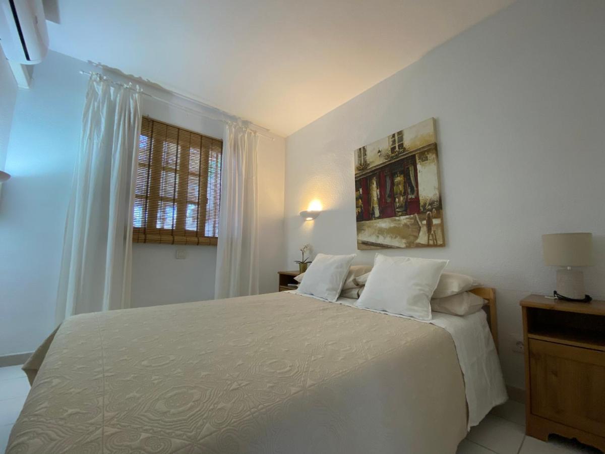 Bungalow Einstein Maspalomas  Luaran gambar