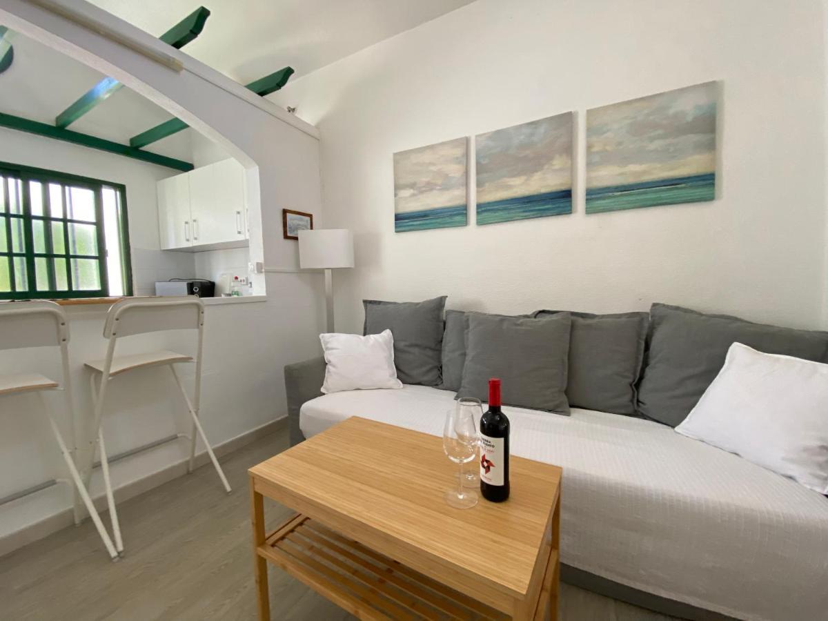 Bungalow Einstein Maspalomas  Luaran gambar