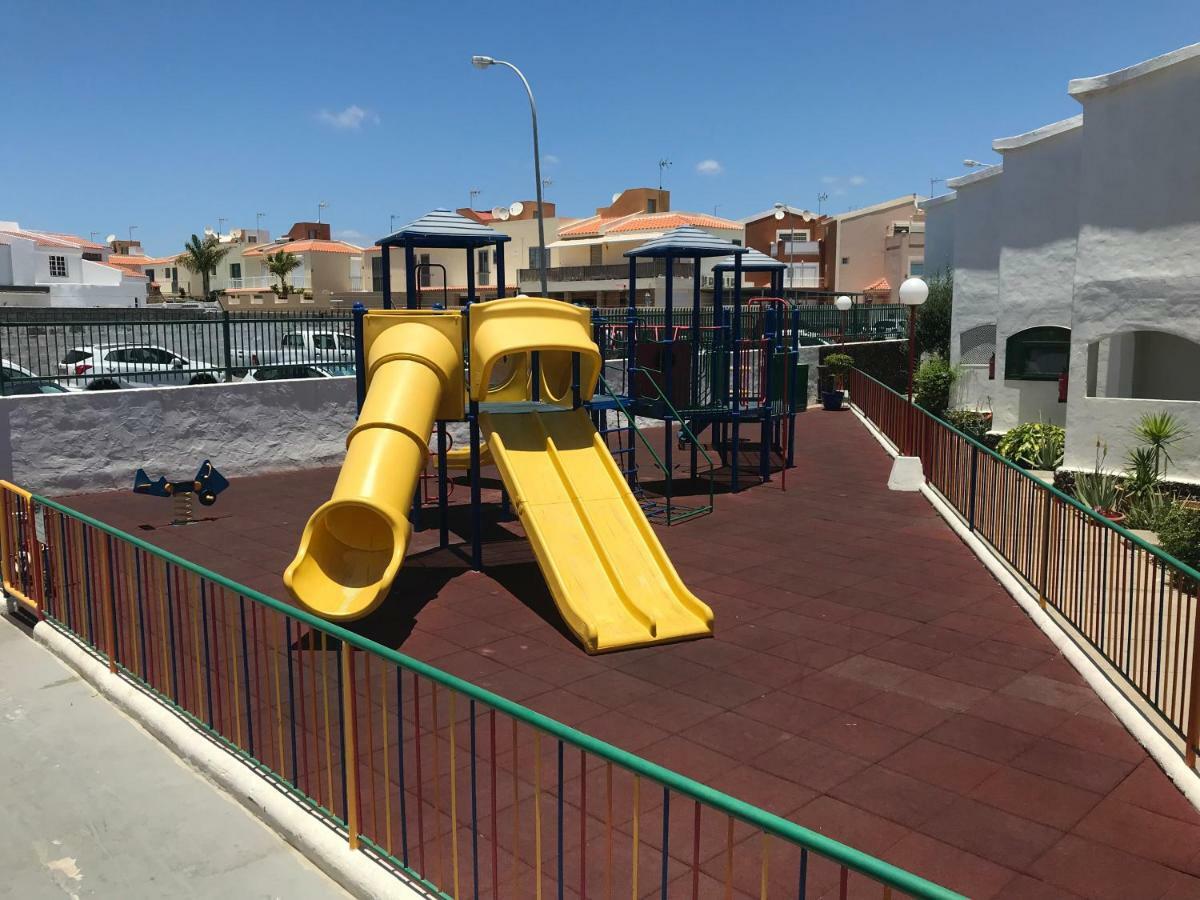 Bungalow Einstein Maspalomas  Luaran gambar